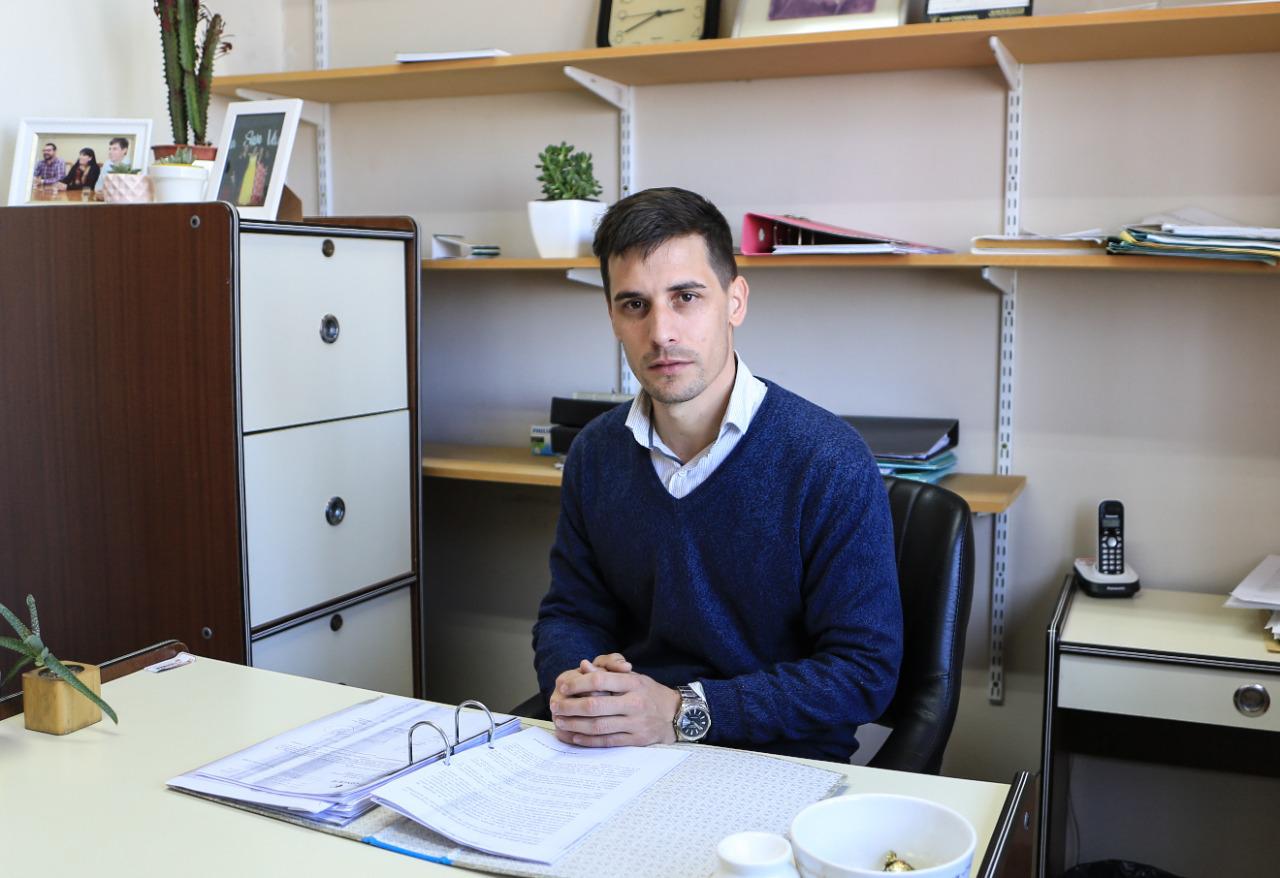 Leonardo Viotti - Concejal - 