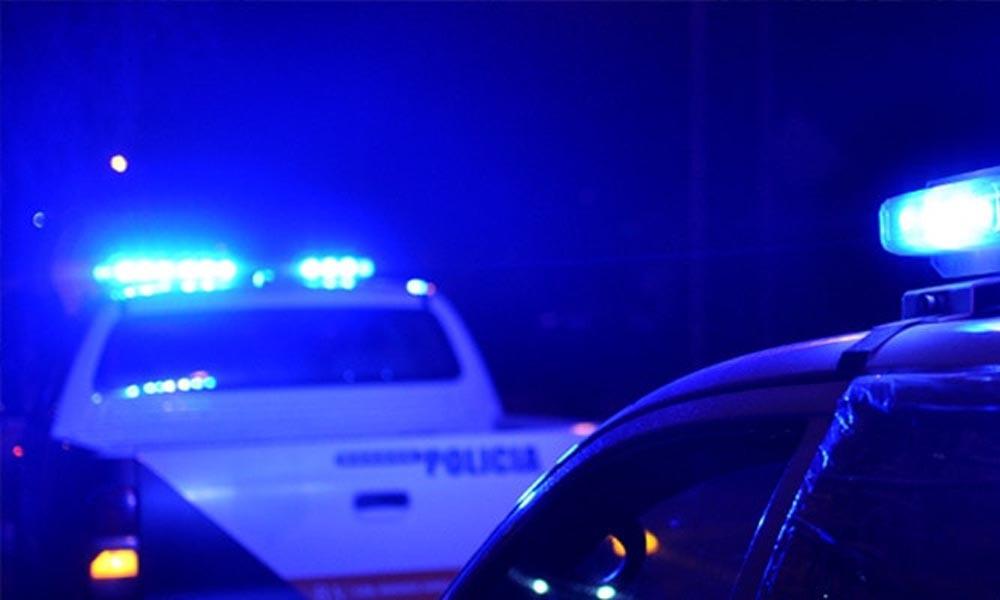 policía patrullero