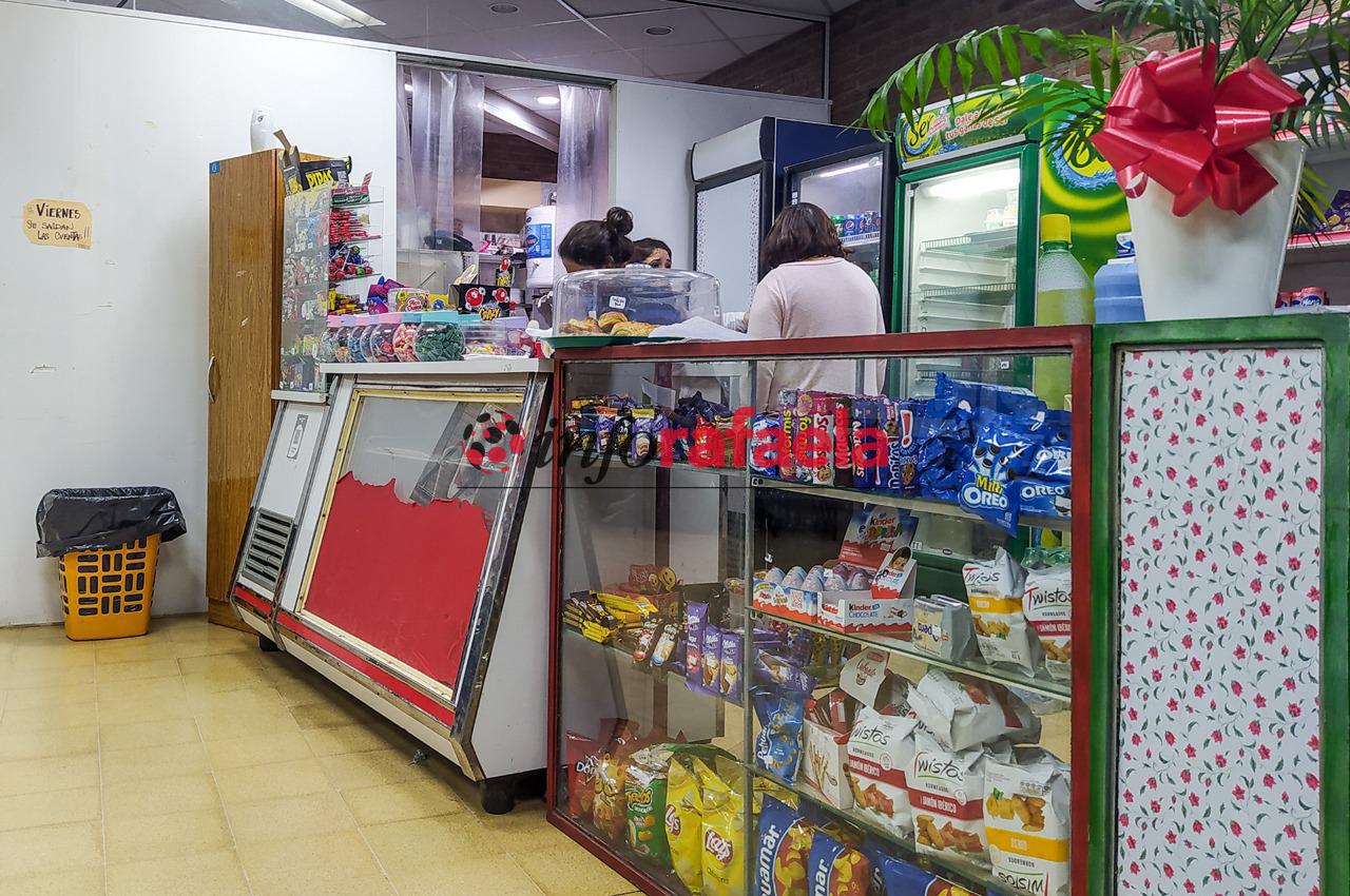 cantina saludable escuela