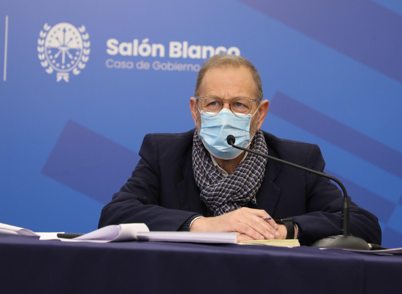 Corach sobre las asistencias económicas: "hay un estado presente que acompaña" - Marcos Corach -