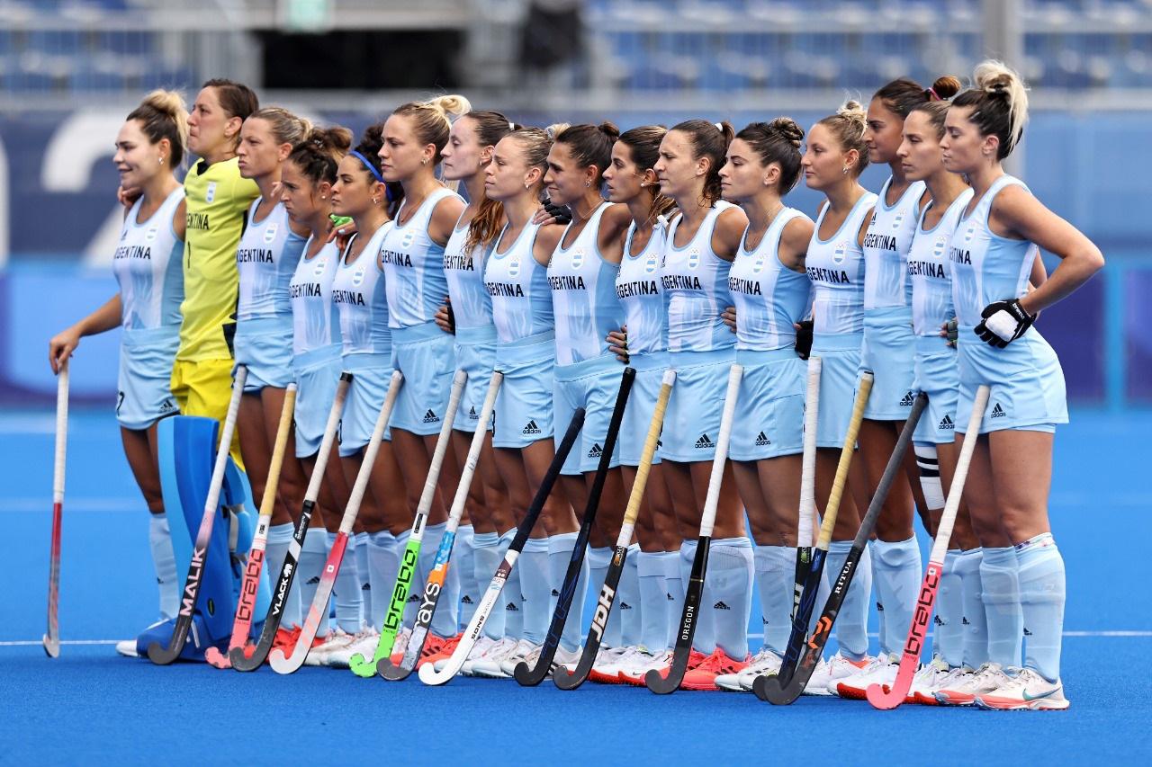 Las Leonas buscarán el ansiado oro ante las neerlandesas