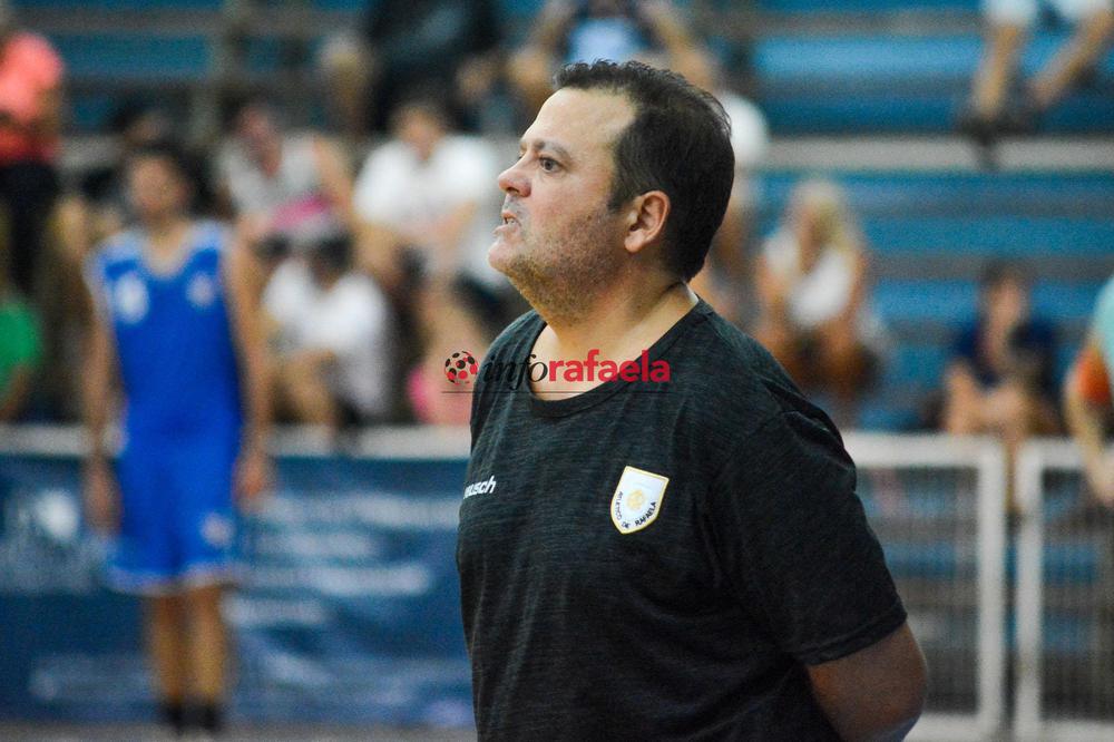 Marcelo Miretti basquet