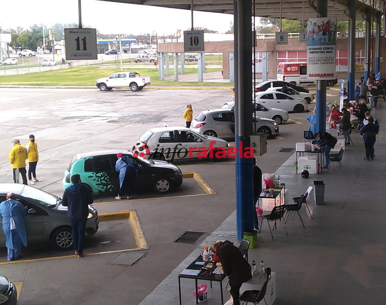 vacunación terminal