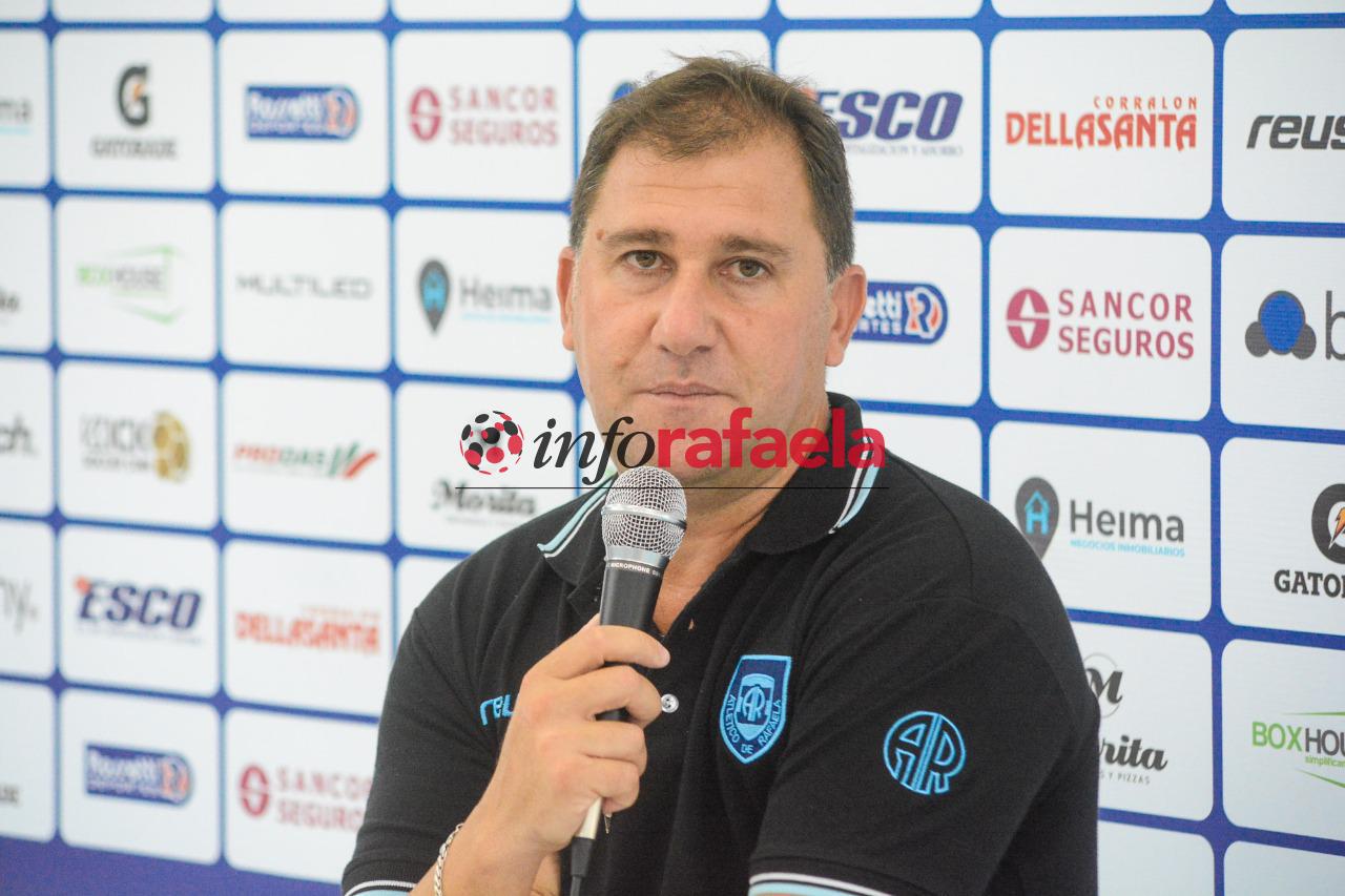 Walter Otta - Atlético de Rafaela
