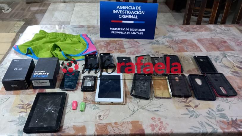 celulares aic