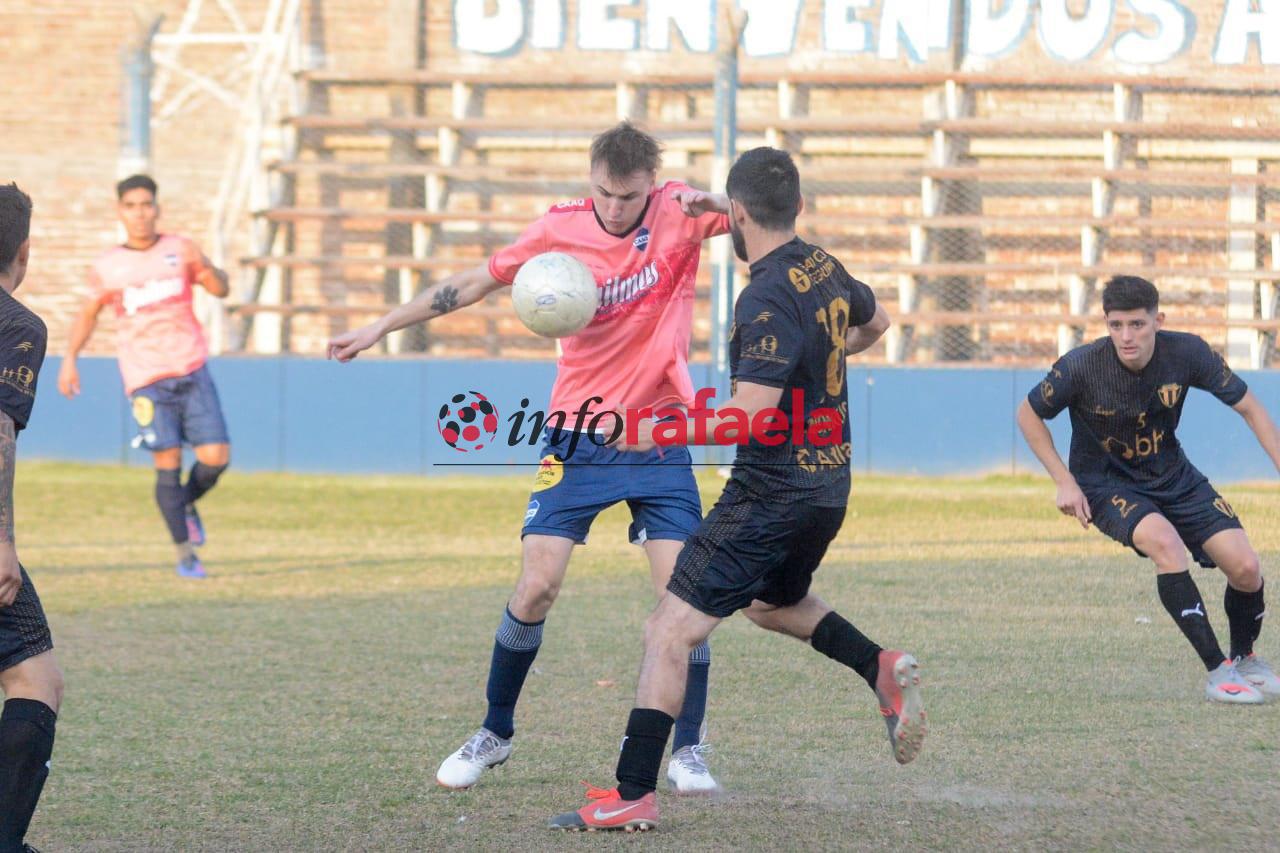 quilmes liga rafaelina