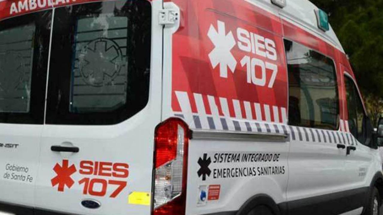 ambulancia