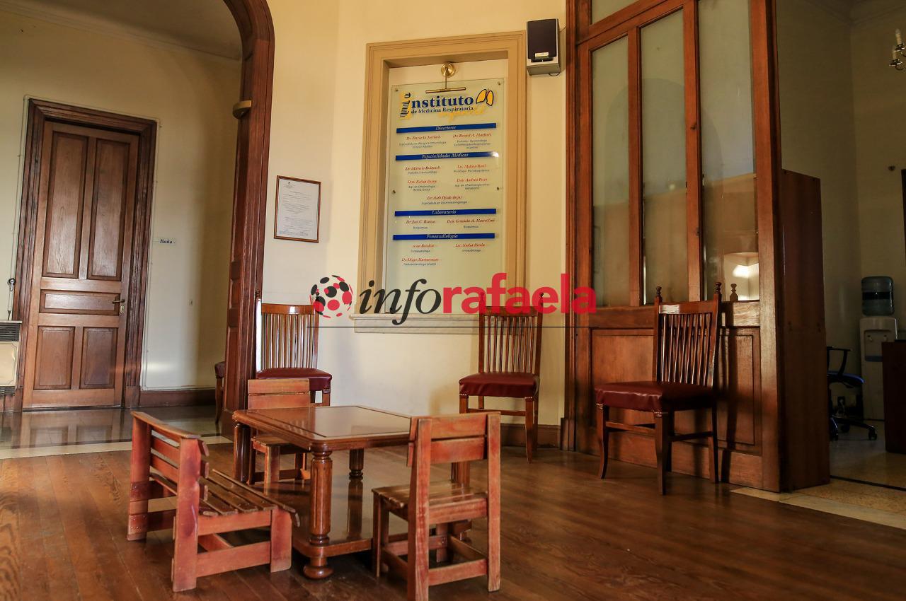 El instituto de Medicina Respiratoria Infantil cumple 20 años de servicio