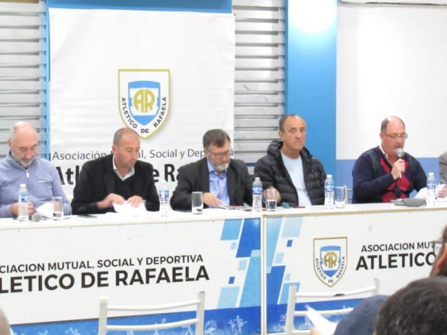 comisión directiva