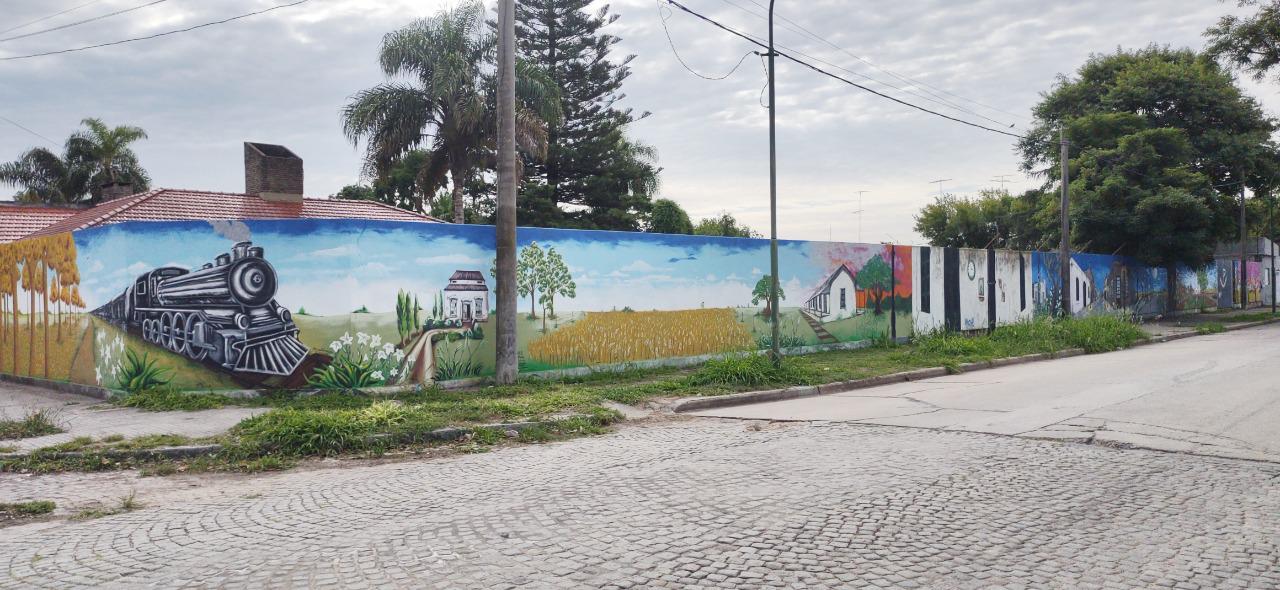 mural