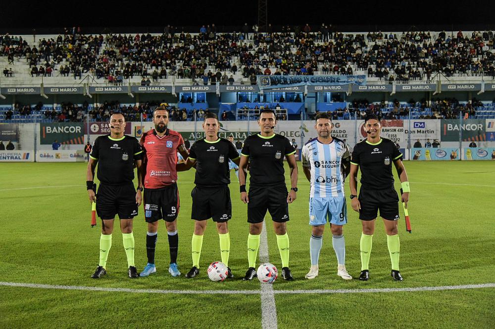 Nelson Bejas Estudiantes Atlético
