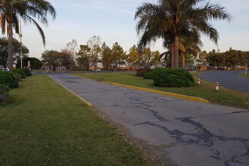 Ingreso a Sastre -