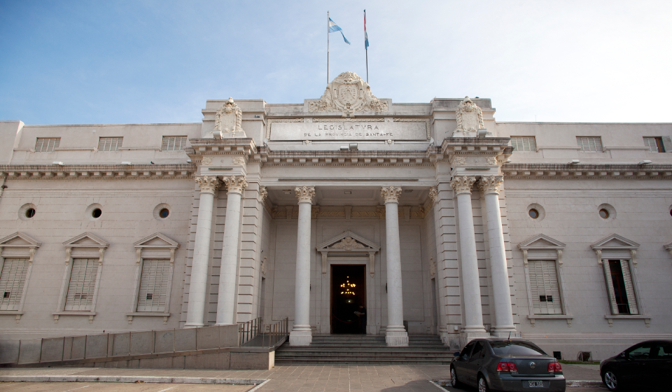 legislatura sf