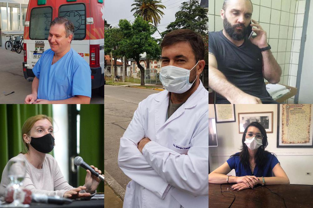 Lanzotti, Capello, Scarinci, Bonafede y Boidi, parecen ser los candidatos.