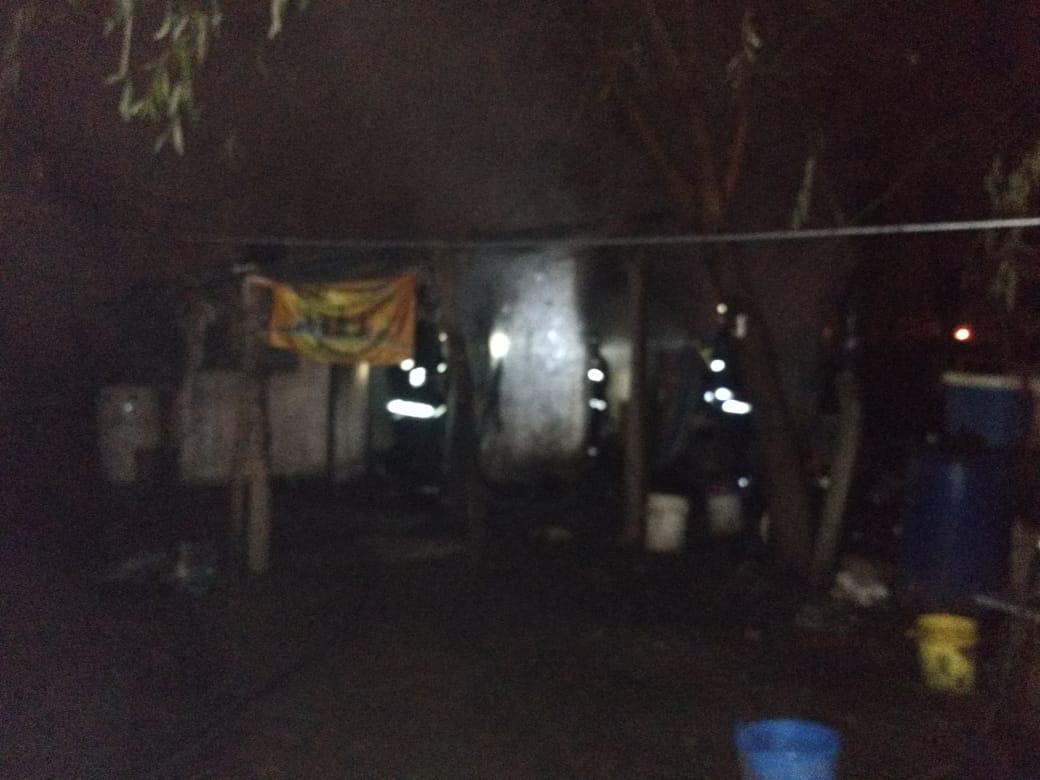 rescate bomberos