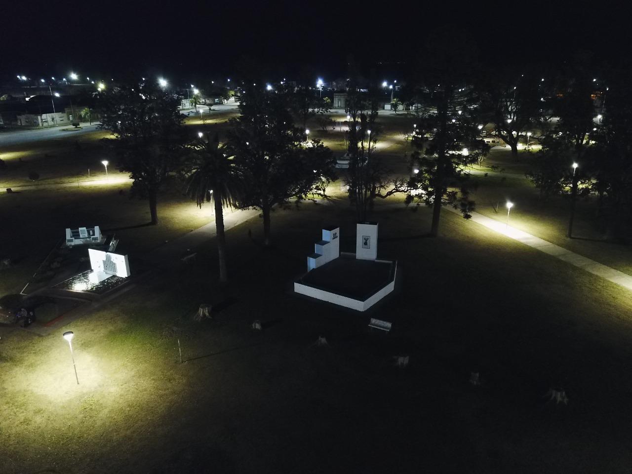 luminarias santa clara