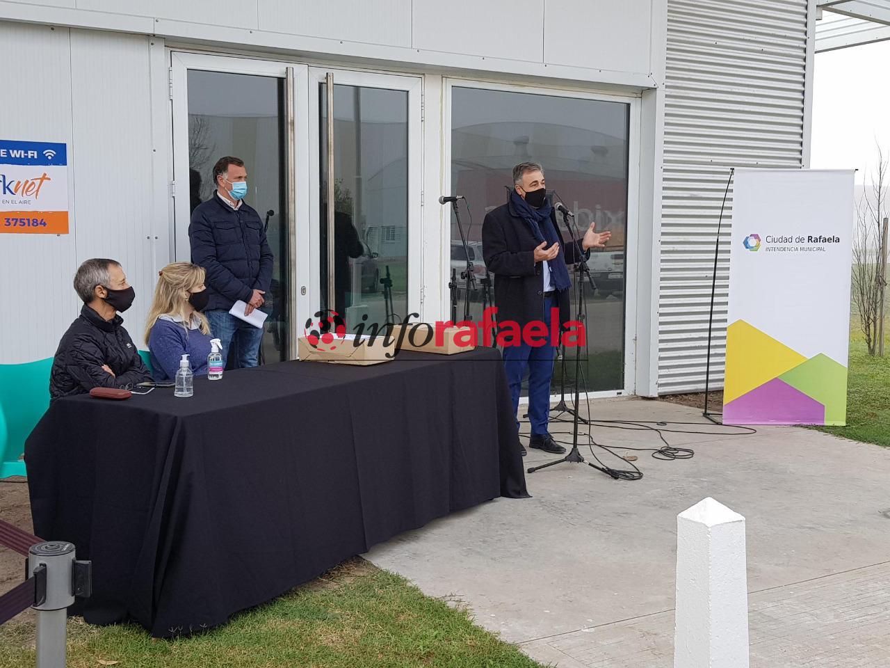 Apertura de licitaciones de las obras de Gas en el PAER - 