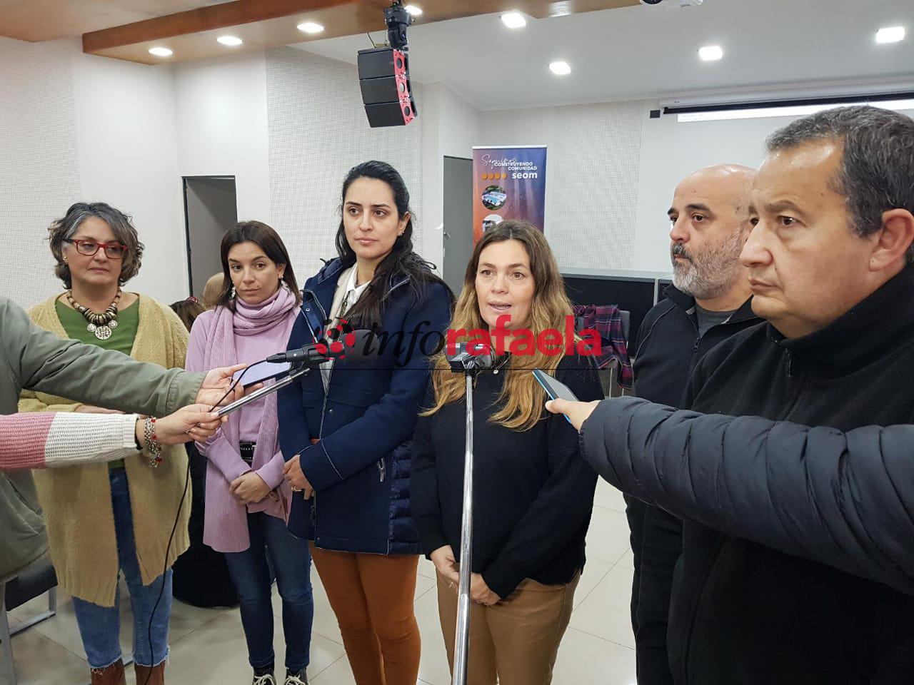 conferencia legisladores