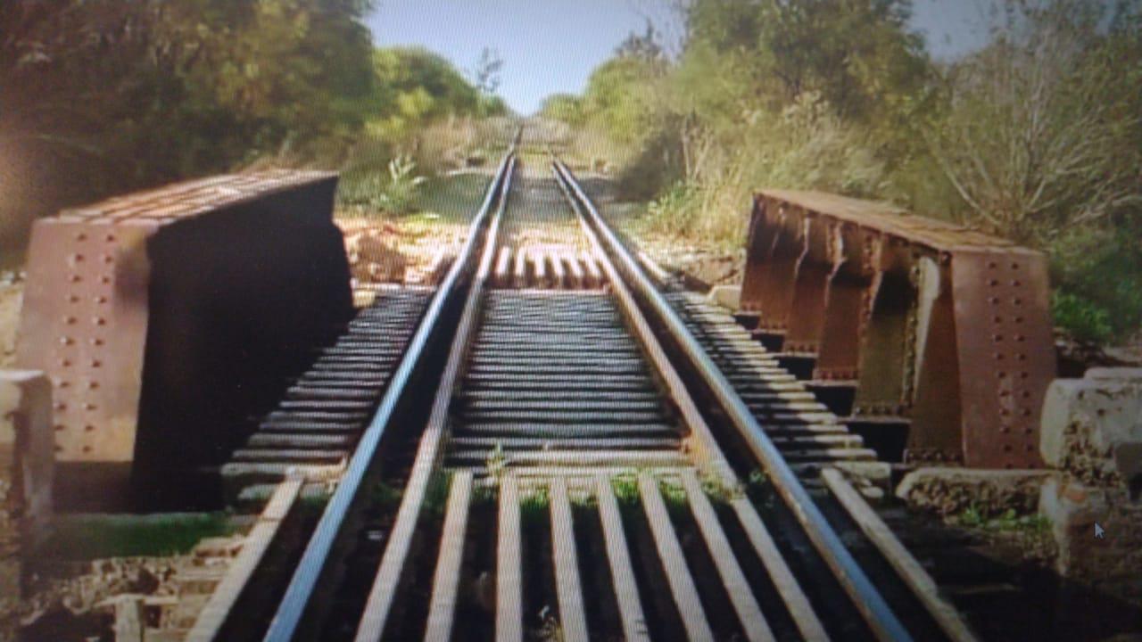 puente ferroviario sunchales