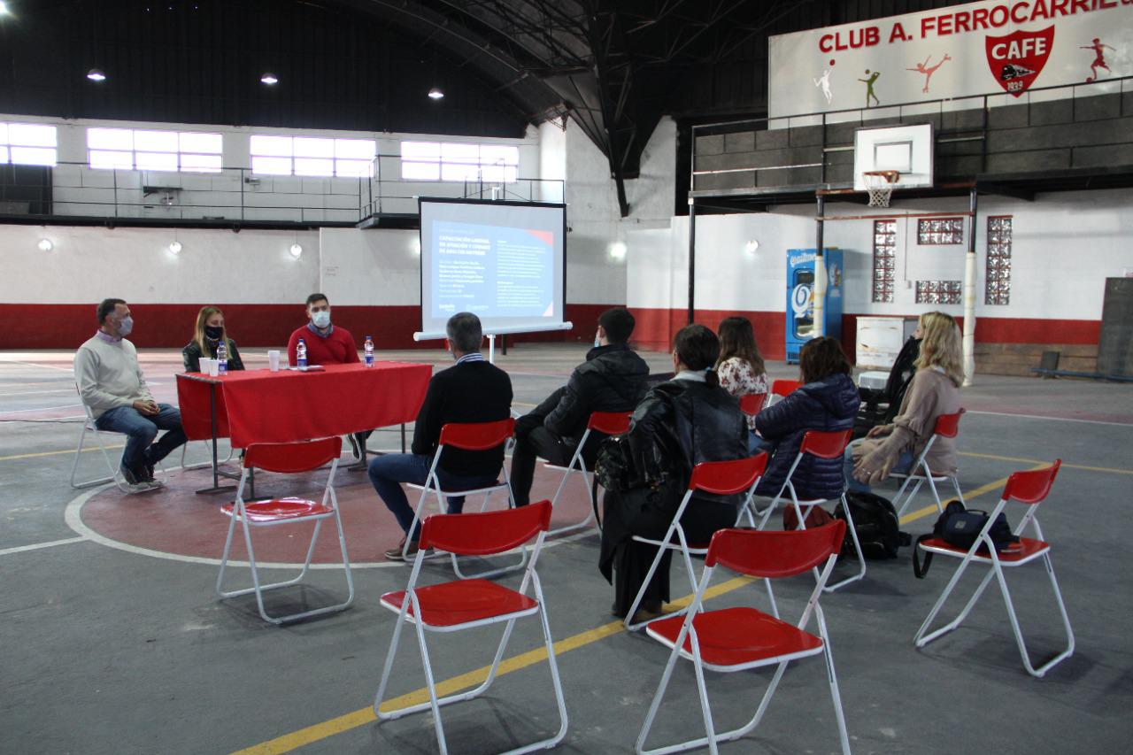 santa fe capacita ferro