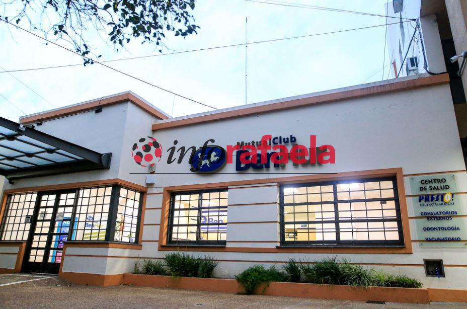 En el año 1987, un grupo de socios del Club Sportivo Ben Hur, acompañados por los integrantes de la Comisión Directiva de la entidad deportiva, tuvieron la iniciativa de llevar adelante un nuevo proyecto, constituir una Mutual. Un 7 de diciembre de ese año, en Sargento Cabral 398, barrio Mosconi, dio inicio la Asociación Mutual de Ayuda entre Asociados e y Adherentes del Club Sportivo Ben Hur. - 