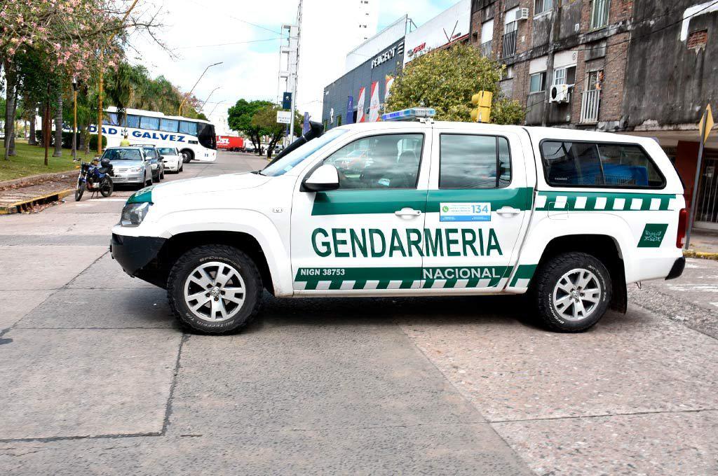 gendarmería
