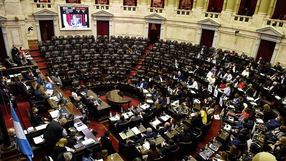 Diputados de la Nacion