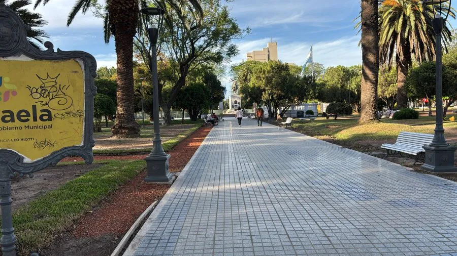 plaza