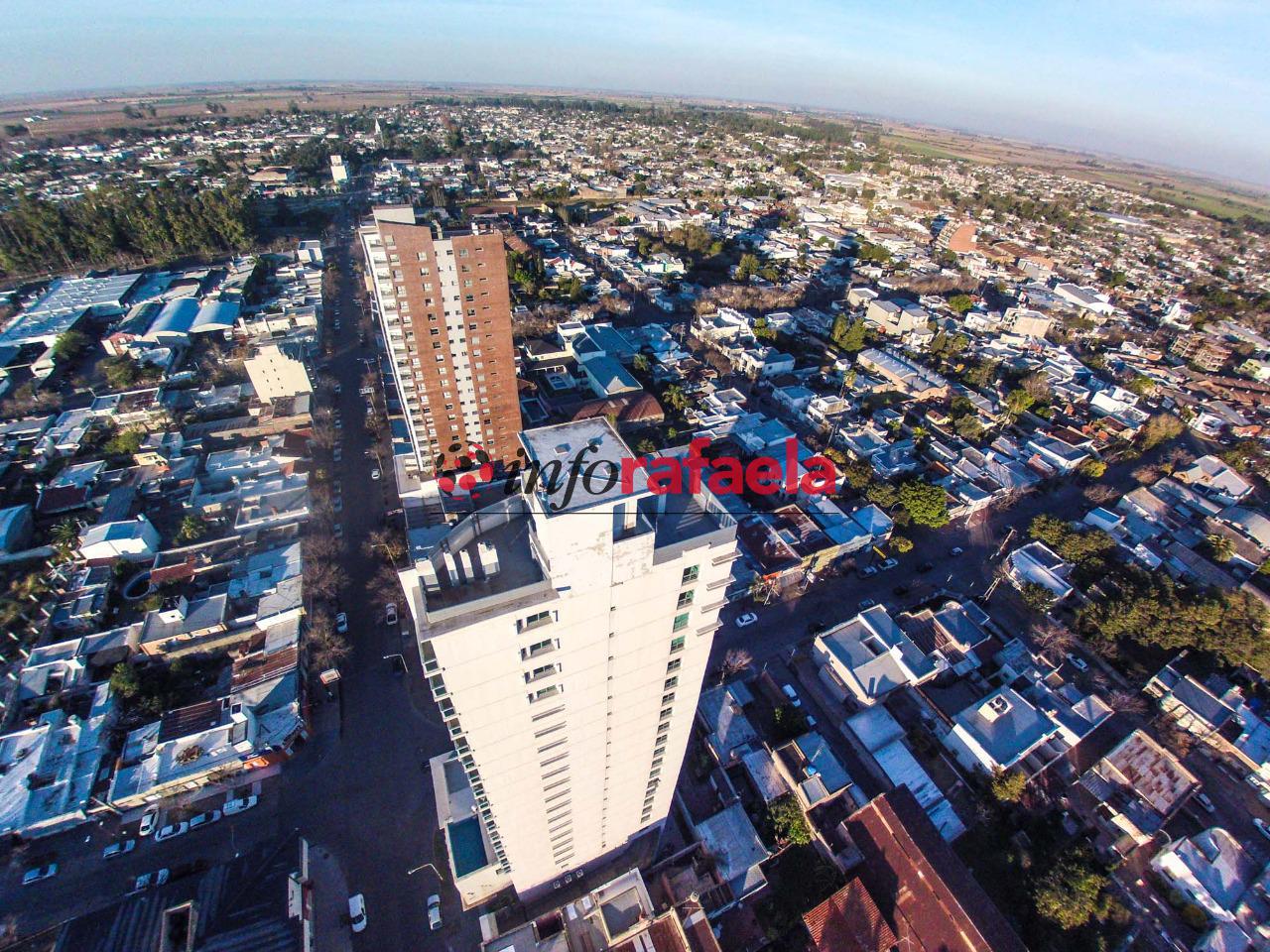 Rafaela codigo urbano