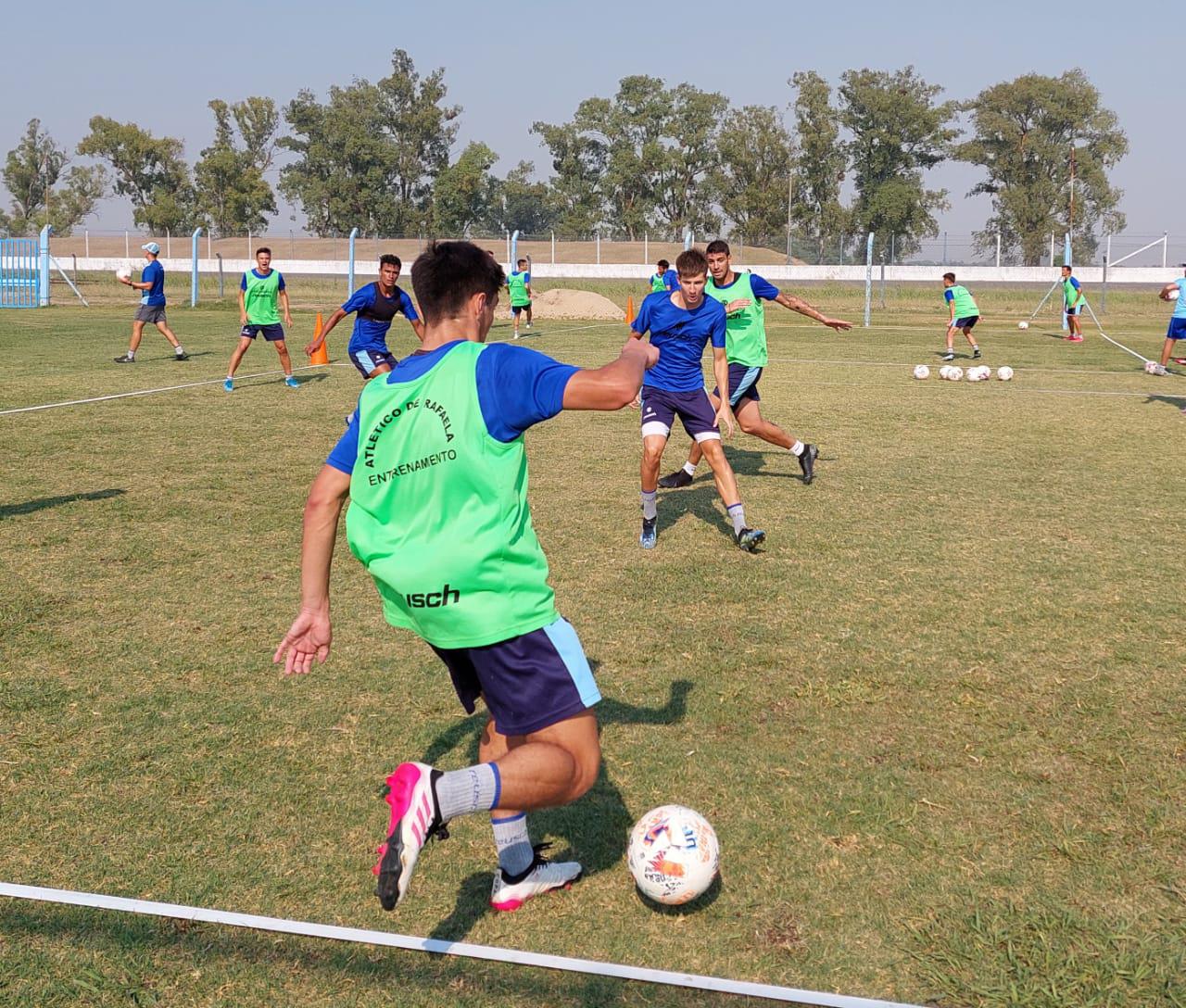 Atlético pretemporada