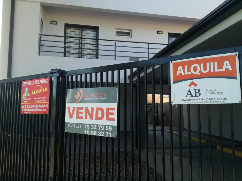 Alquileres en Rafaela -
