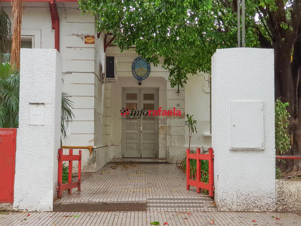 educación escuela sarmiento