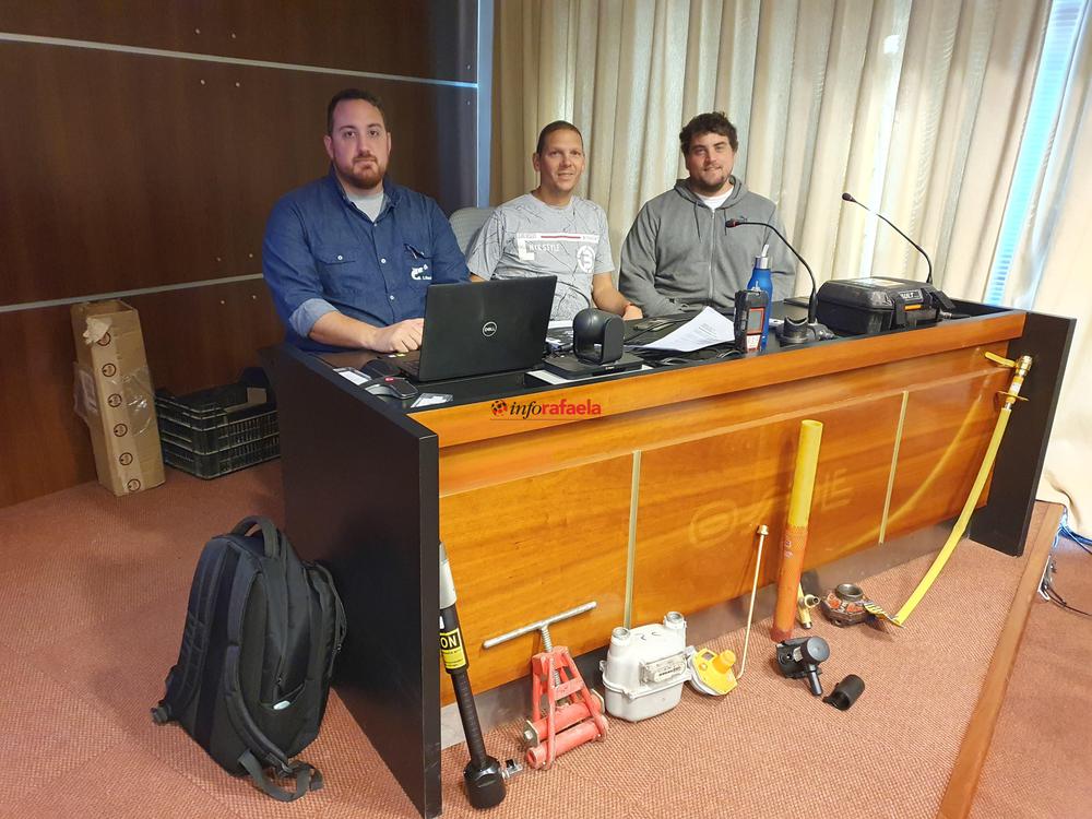 curso litoral gas