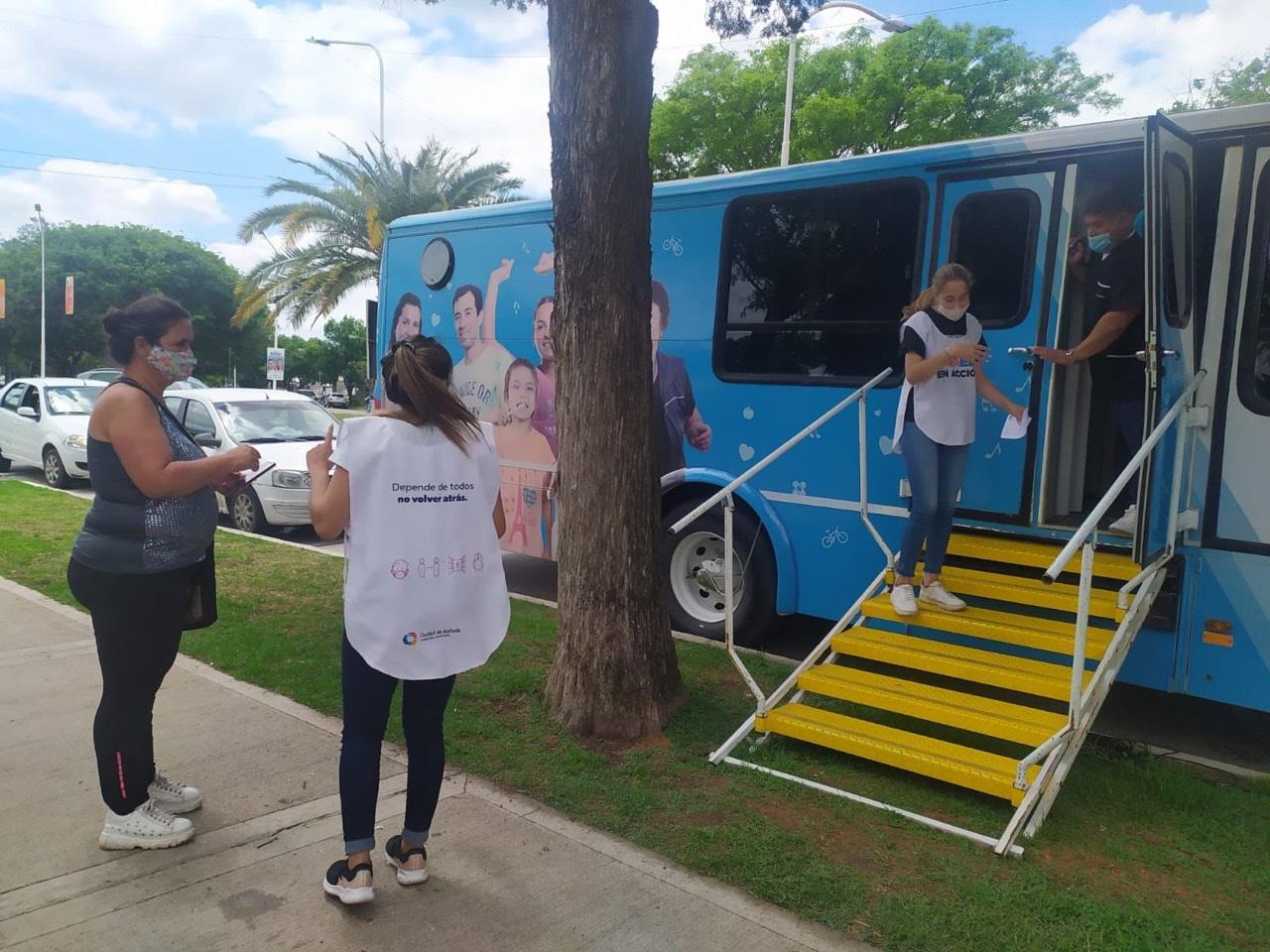 omnibus sanitario