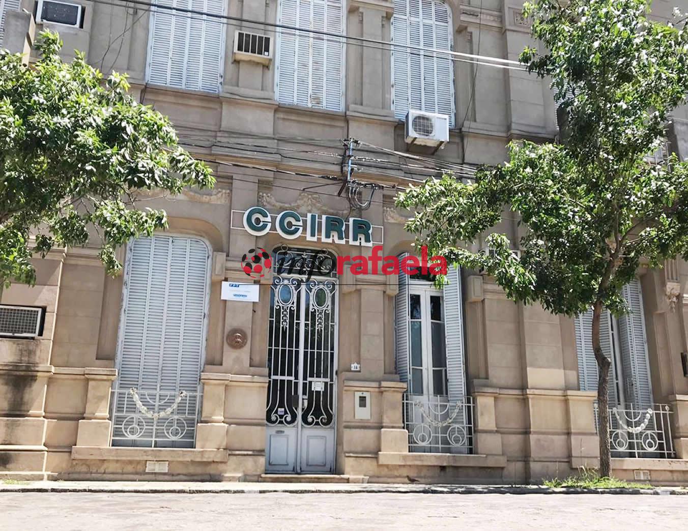 centro comercial ccirr
