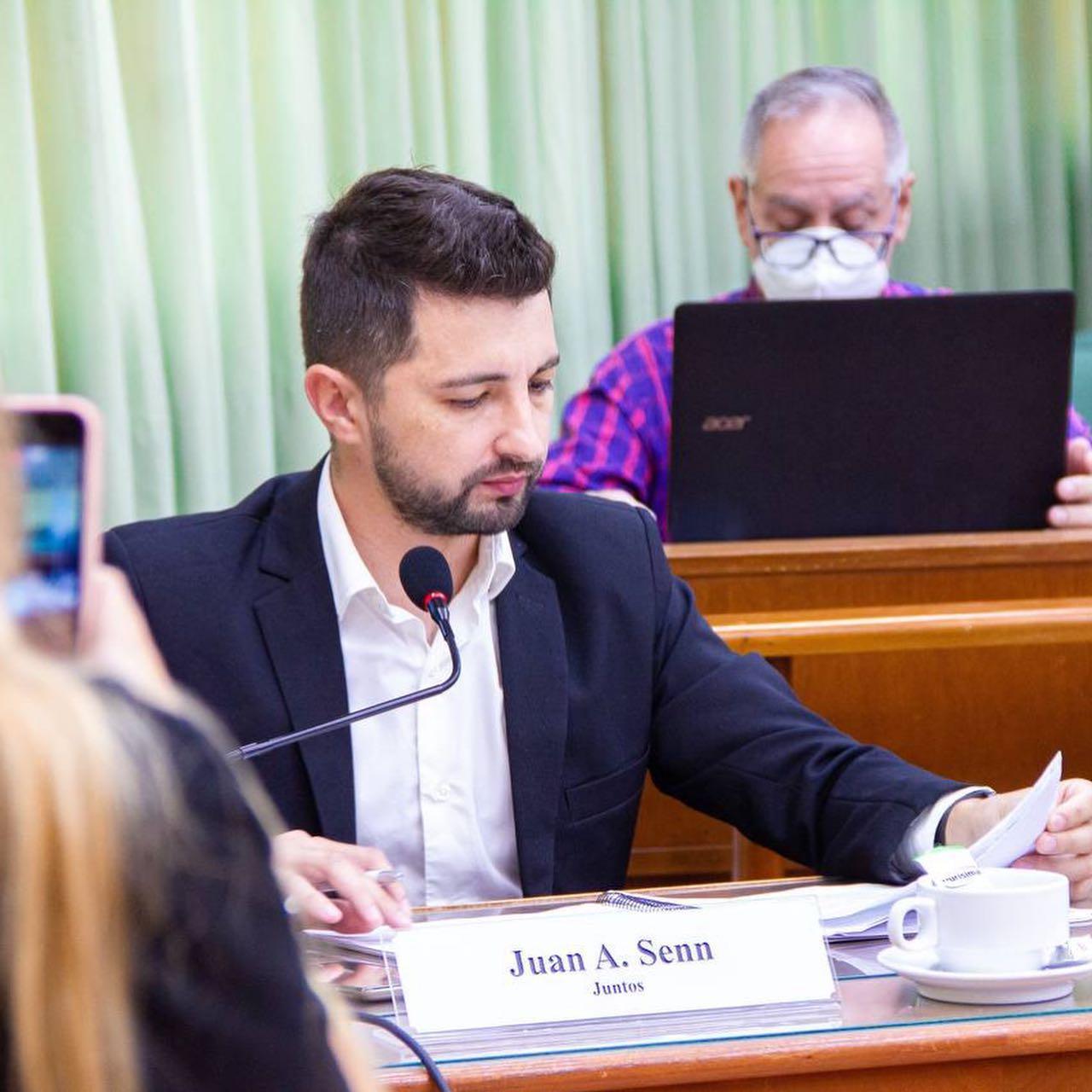 Juan Senn