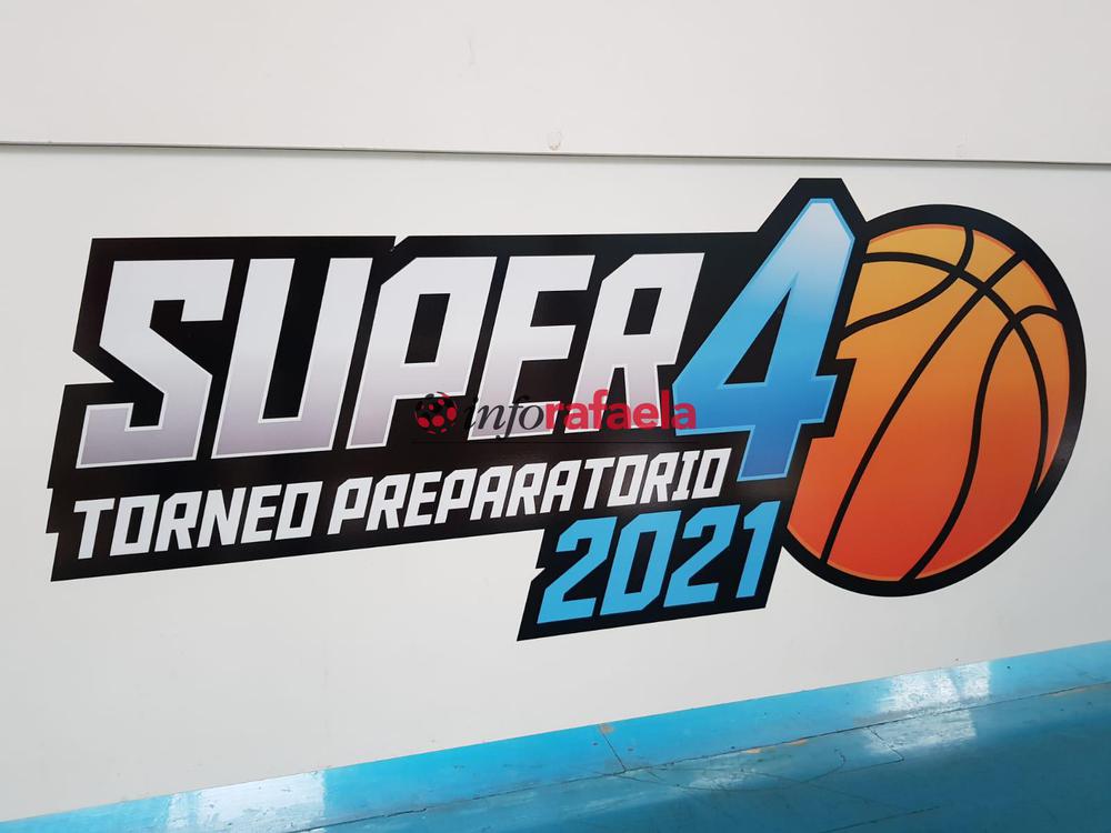 super 4-torneo preparatorio