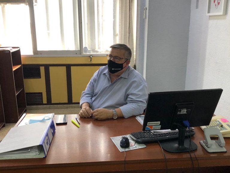 Desarticularon partidos de fútbol y de bochas en varios puntos de la ciudad   - Marcelo Lombardo - 