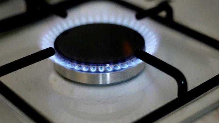 gas-