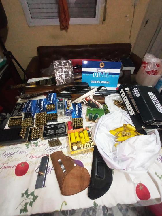 armas