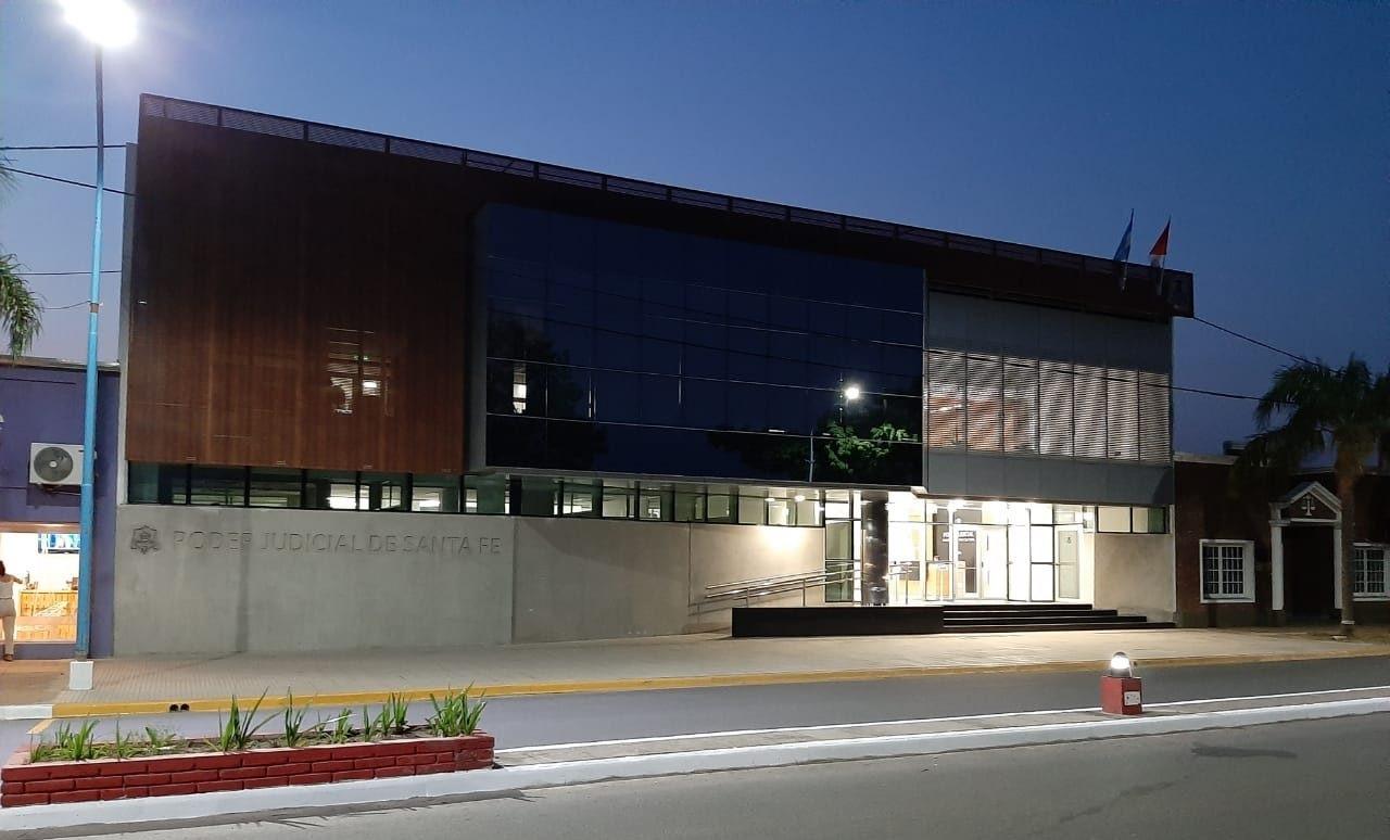 Tribunales de San Cristóbal - Tribunales -