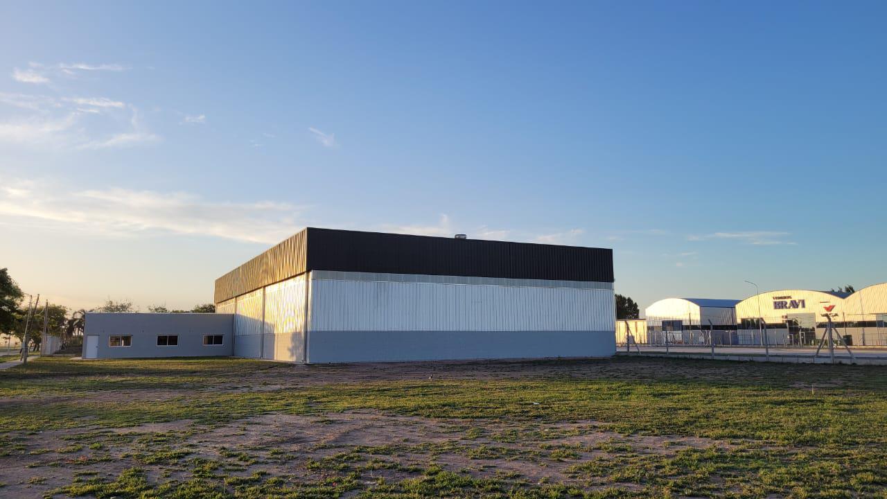 Centro Logístico Rafaela