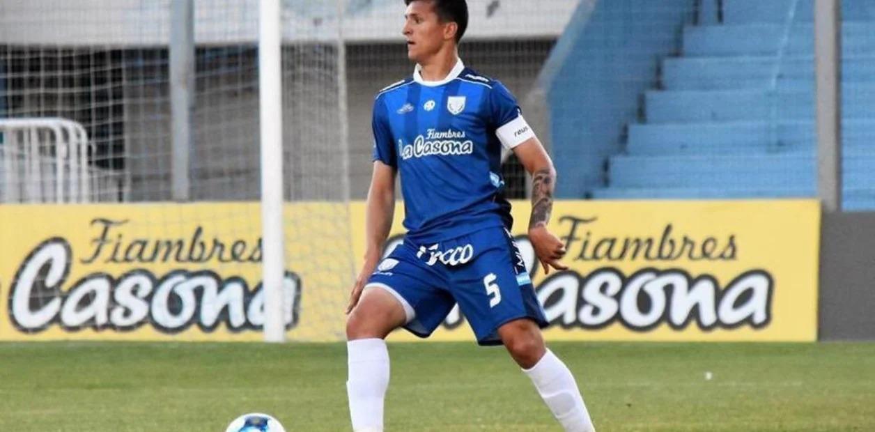 Emiliano Romero - Atlético de Rafaela 