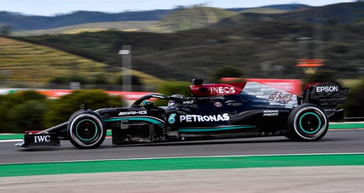 Lewis Hamilton - Fórmula 1