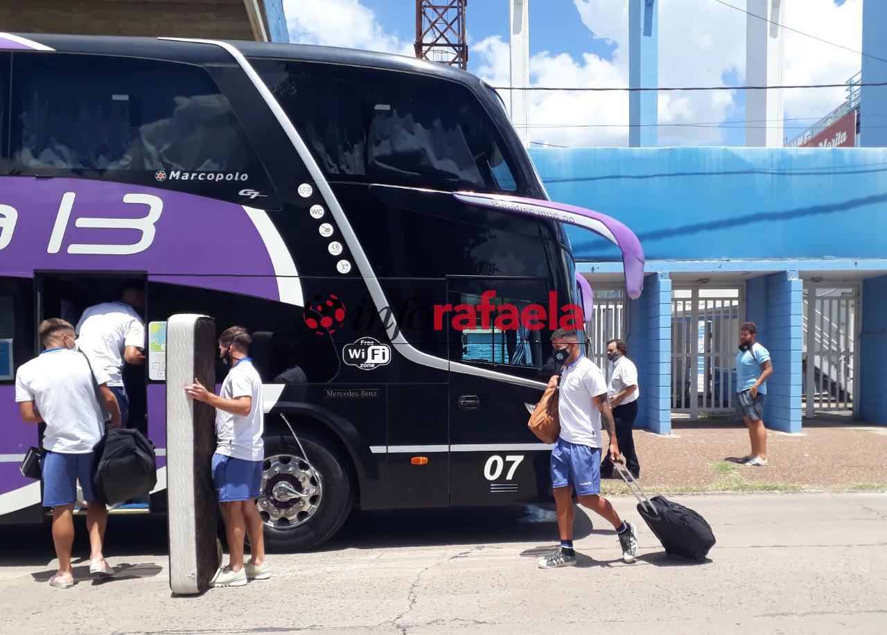Más partidos en el Monumental y menos viajes largos - Atlético de Rafaela -