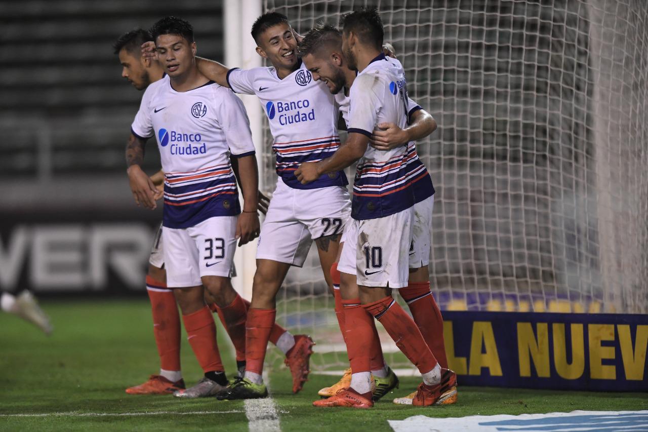 San lorenzo avanza en Copa Argentina