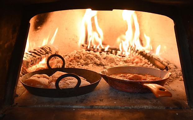 hornos comunitarios del Piamonte