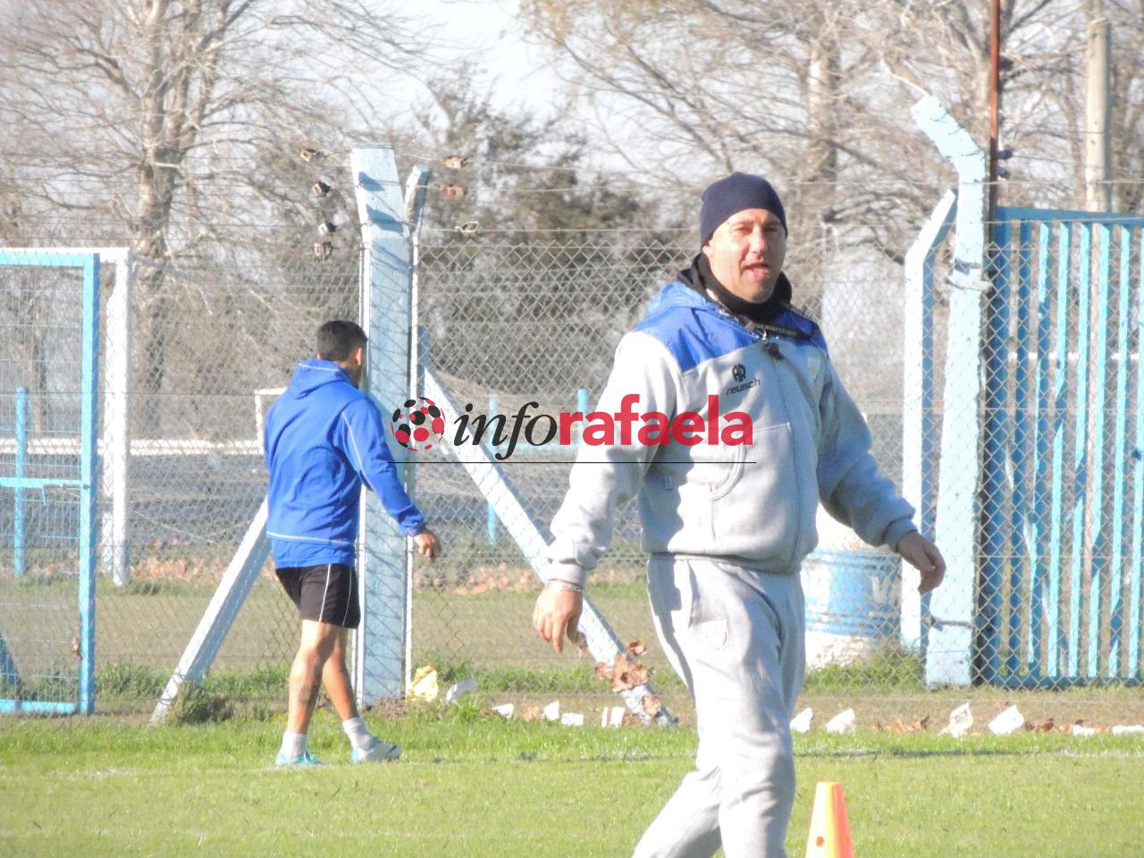 Walter Otta - Atlético de Rafaela -