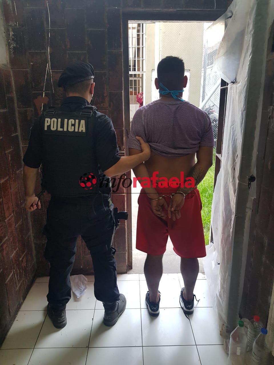 detenido