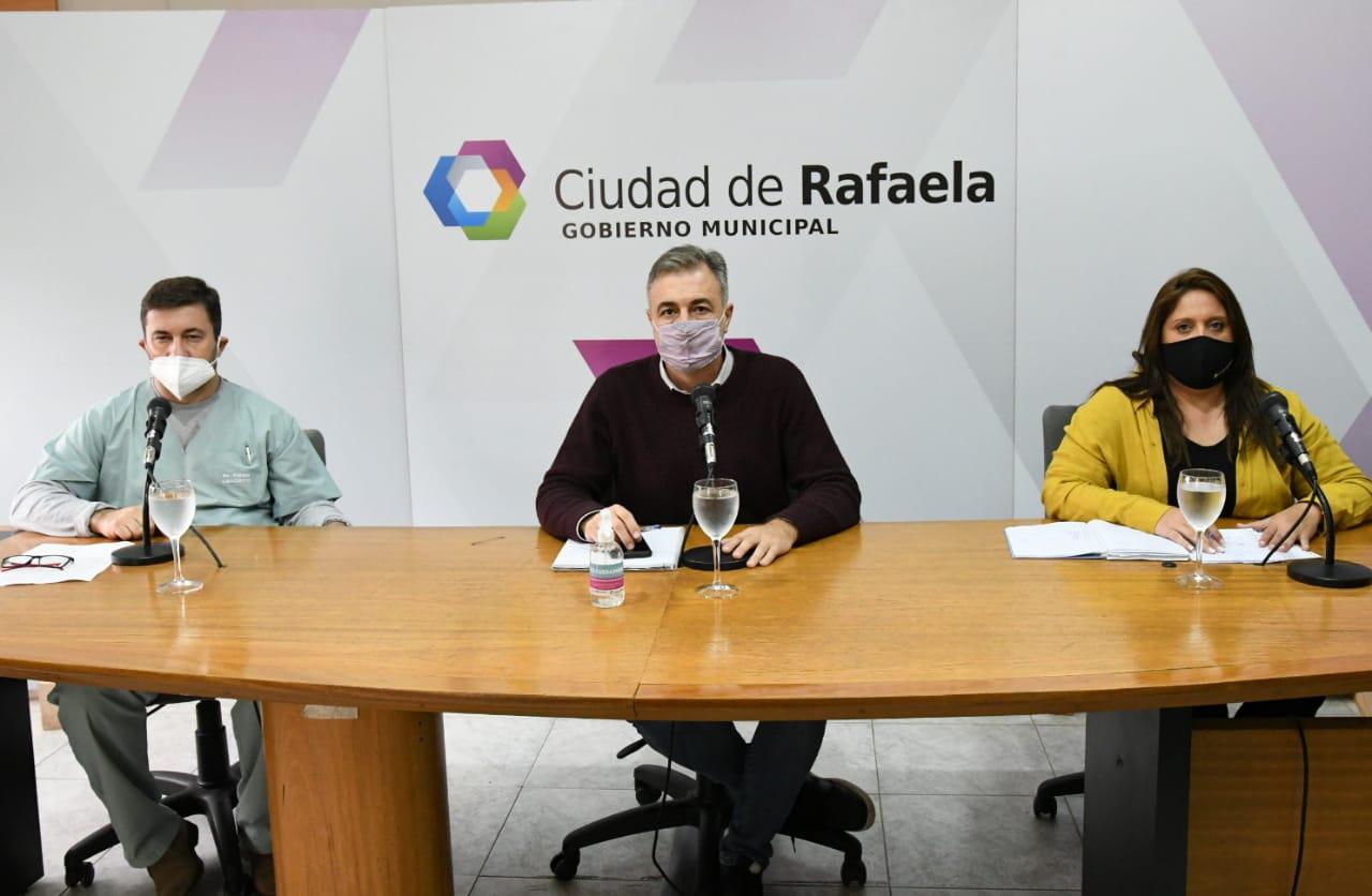 Diego Lanzotti - Luis Castellano - Myriam Villafañe -